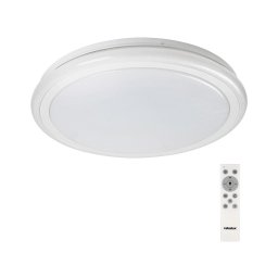 Rabalux 1510 - Luminária de teto LED regulável LEONIE LED/32W/230V