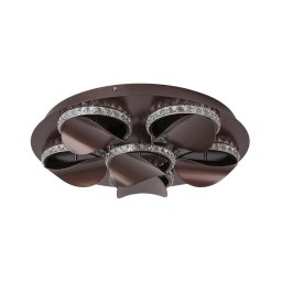 Rabalux 5051 - Candeeiro de tecto LED regulável CAPRIANA LED/36W/230V