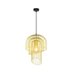 Rabalux 6228 - Candelabro num fio ROWENA 1xE27/60W/230V