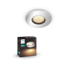 Philips 34175/11/P9 - Iluminação de casa de banho LED com regulação 1xGU10/5W/230V IP44