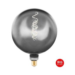 Lâmpada fosca LED VINTAGE E27/4W/230V 2200K - Eglo 11889