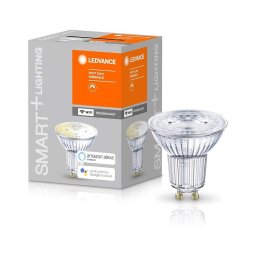 Lâmpada LED com regulação SMART+ GU10/5W/230V 2,700K - Ledvance