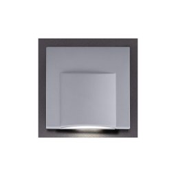 Kanlux 33326 - Iluminação de escadas LED ERINUS LED/0,8W/12V 3000K cinzento