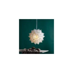 Eglo 410755 - Decoração de Natal ICE branco