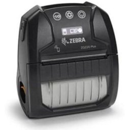Zebra ZQ220 Plus Impressora móvel de etiquetas com Bluetooth