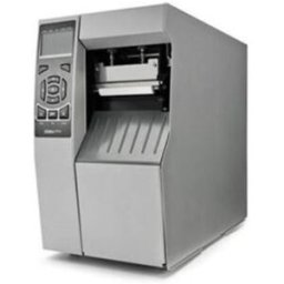 Zebra ZT510 Impressora de etiquetas industrial com Ethernet, Bluetooth e USB