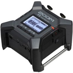 Zoom F3 Gravador Portátil 2 Pistas 32bits Gravador portátil