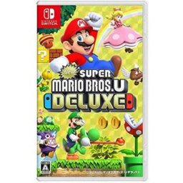 New Super Mario Bros U Deluxe Nintendo Switch