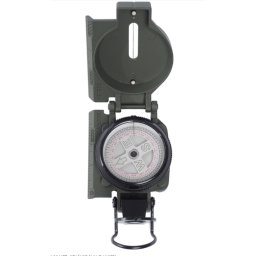 Mil-Tec US BÚSSOLA METAL RANGER 15792000