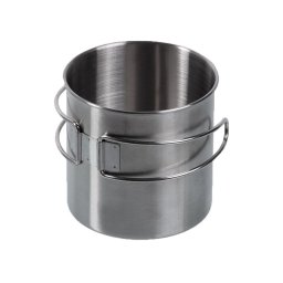 Mil-Tec Caneca Aço Inoxidável 800ml 14602800