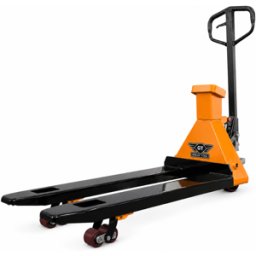 Porta Paletes com Balança e Impressora 2,5 Ton GREAT TOOL GTCOTPPRINT