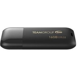 Pen Drive C175 16 GB USB Type-A 3.2 Gen 1 (3.1 Gen 1) (Preto) - TEAM GROUP
