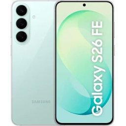 Smartphone Samsung Galaxy S26 FE 6.7" 8GB/512GB Dual SIM (Pistácio)