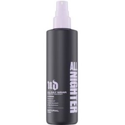 Urban Decay All Nighter Natural Finish spray fijador de maquillaje 240 ml