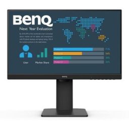 BENQ BL2486TC - Monitor 24'', IPS, 1920 x 1080, 100 Hz, 5 ms, USB-C / DP / HDMI, 99% sRGB, USB 3.2 Hub, Built-in Speakers - preo vlido at nova comunicao