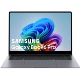 Portátil Samsung Galaxy Book6 Pro Intel Core Ultra 7-356H/ 32GB/ 512GB SSD/ 16" Táctil/ Win11 Pro