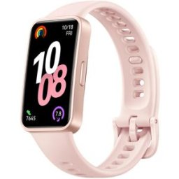 MONITOR ATIVIDADE HUAWEI BAND 10 ROSA