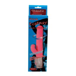 Vibrador Ecstasy Rosa