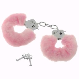 Algemas Almofadadas Rosa