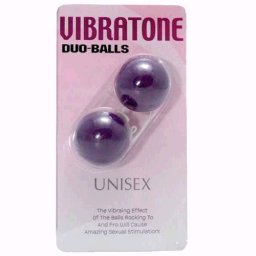 Bolas Estimulantes Vibratone Roxas