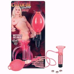 Bomba Vibradora P/ Clitóris
