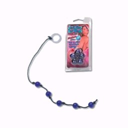Bolas Anais Jelly Soft Azuis 17 mm