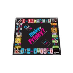 Jogo Sexopoly "Risky or Frisky