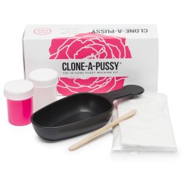 Clone-a-pussy - Kit de Clonagem da Vagina