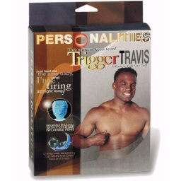 Boneco Trigger Travis