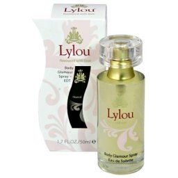 Spray Eau de Toilette Body Glamour Lylou (50 ml)