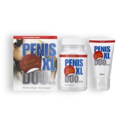 Potenciador Aumento do Pénis Penis XL® Duo Pack