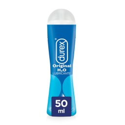 Gel Lubrificante Durex® Play Delicado e Sedoso (50 ml)