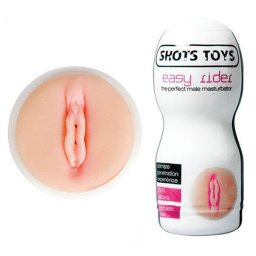 Masturbador Masculino Easy Rider Vagina