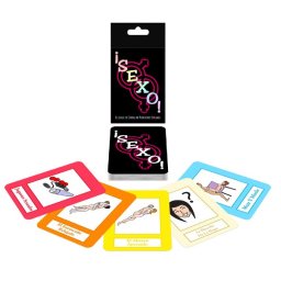 Jogo Cartas Sexo!