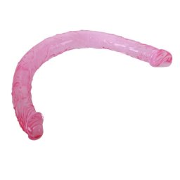 Dong Duplo Baile Double Dong XL Rosa