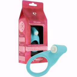 Anel Vibratório Feelztoys Muvee