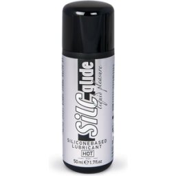 Lubrificante Silicone Hot Silc Glide (50 ml)