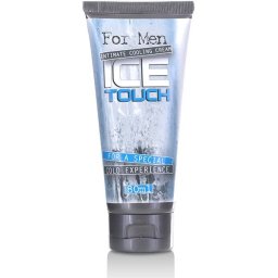 Creme Estimulante Ice Touch - Experiencia Gelada (30 ml)