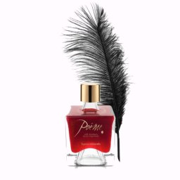 Tinta Corporal Poeme Morango Silvestre (50 ml)