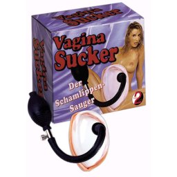 Bomba Vagina Sucker