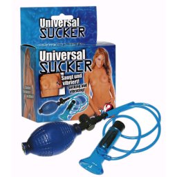 Bomba Clitoris Universal Sucker