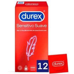 Preservativos Durex® Sensitivo (12 Un)