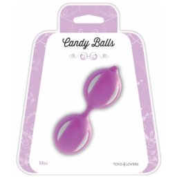 Bolas Vaginais Candy Balls® Mou