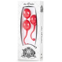 Bolas Vaginais The Dukes Vermelhas