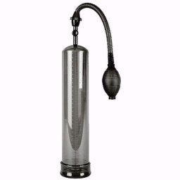 Bomba de Vácuo Augment Pump Preta