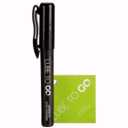 Gel Lubrificante Caneta Lube To Go (6 ml)