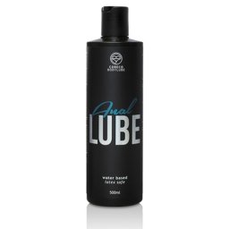 Lubrificante Anal Lube à Base de Água (500 ml)