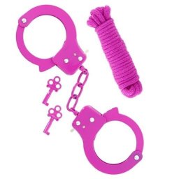 Algemas Sex Extra Rosa