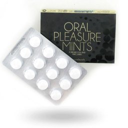 Drageias Para Sexo Oral Bijoux Indiscrets Menta (12 Un)