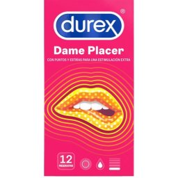 Preservativos Durex® Da-me Prazer (12 Un)